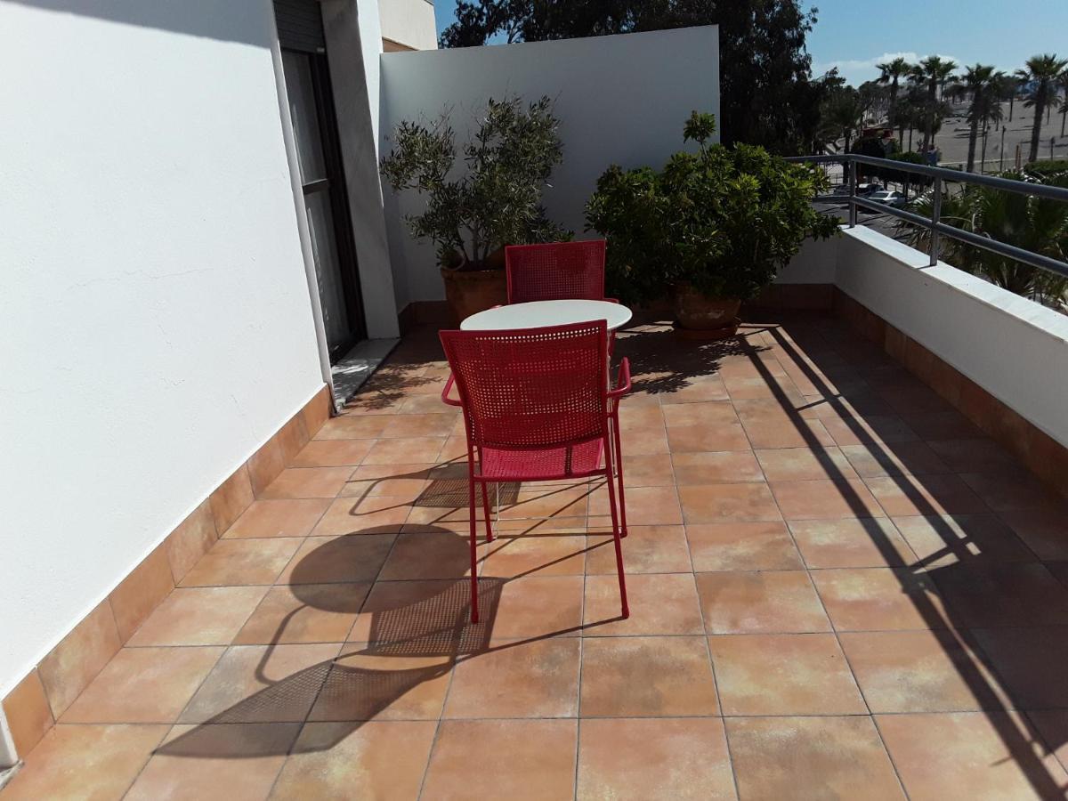 Habitaciones Hernandez Carboneras Eksteriør bilde