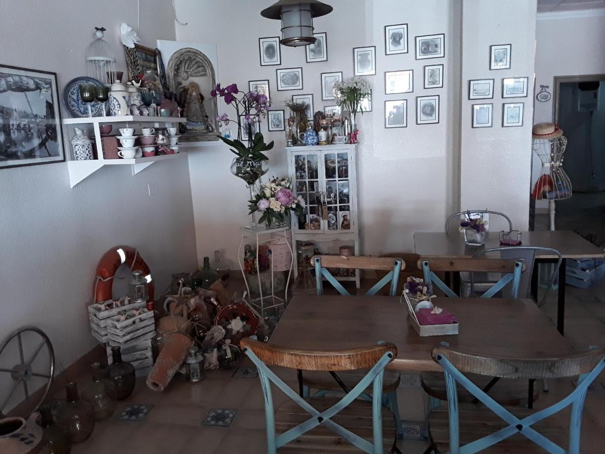 Habitaciones Hernandez Carboneras Eksteriør bilde